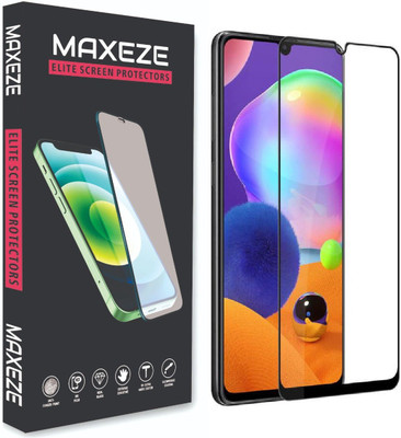 MAXEZE Screen Guard for Samsung Galaxy A30(Pack of 1)