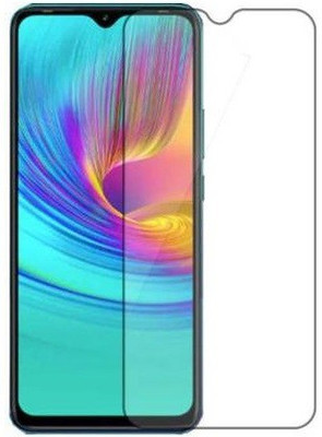 VDAT Tempered Glass Guard for Infinix Smart 5A(Pack of 1)