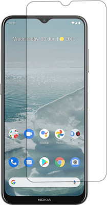 VAlight Tempered Glass Guard for Nokia G20(Pack of 1)
