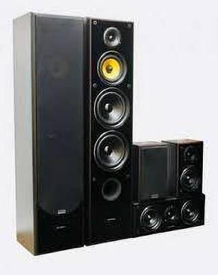taga TAV-506 V.2 540 W Home Theatre