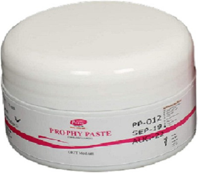 pyrax High Quality Prophylaxis Prophy paste, Dental Polishing Paste, Packing 2 x 75 Gms Jar Combo Pack 1 + 1 Free Teeth Whitening Kit
