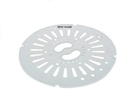 NEW WARE Spin Cap for Top Load Semi Automatic Washing Machine Spinner/Dryer Safety Cover/Safety Cap/Washing Machine Spare Parts Accessories Size - 24.5 cm Washing Machine Net(Pack of 1)