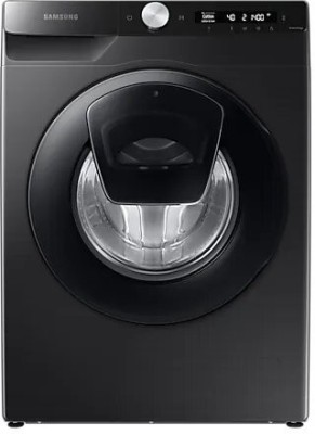 SAMSUNG 9 Washer with Dryer with In-built Heater Grey(WD90T654DBX)