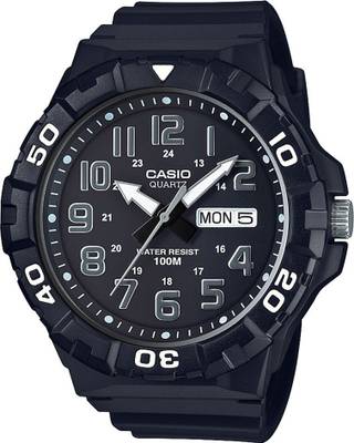 CASIO MRW-210H-1AVDF Youth (MRW-210H-1AVDF) Analog Watch  - For Men