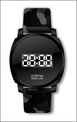 DANIEL KLEIN D-Time D-Time Digital Watch  - For Men