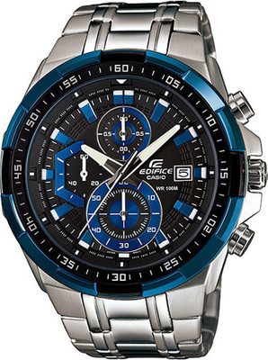 7 OFF on Casio Edifice Chronograph EF 539D 7AVDF ED370 Men s