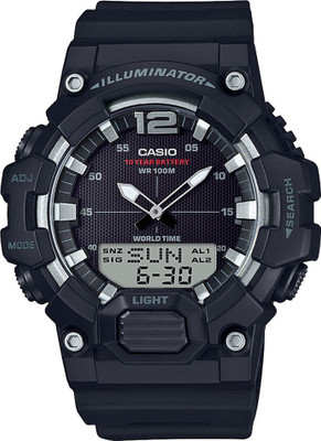 CASIO Youth Digital Youth ( HDC-700-1AVDF ) Analog-Digital Watch  - For Men