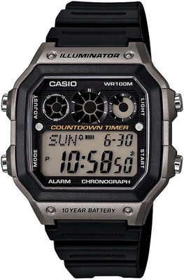 CASIO AE-1300WH-8AVDF Youth Digital ( AE-1300WH-8AVDF ) Digital Watch - For Men