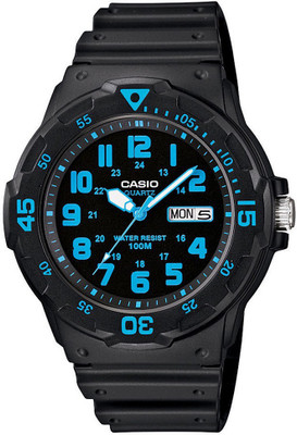 CASIO MRW-200H-2BVDF Youth ( MRW-200H-2BVDF ) Analog Watch  - For Boys & Girls