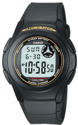 Casio d054 online