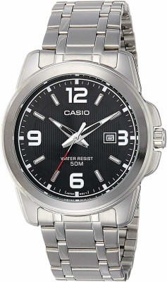 CASIO MTP-1314D-1AVDF Enticer ( MTP-1314D-1AVDF ) Analog Watch  - For Men