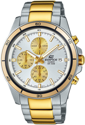 CASIO EFR-526SG-7A9VUDF Edifice ( EFR-526SG-7A9VUDF ) Analog Watch  - For Men