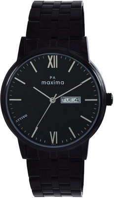 MAXIMA Analog Watch  - For Men