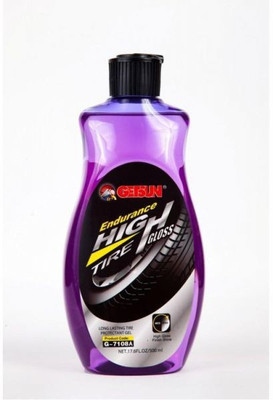 GETSUN G- 7108A 500 ml Wheel Tire Cleaner(Pack of 1)