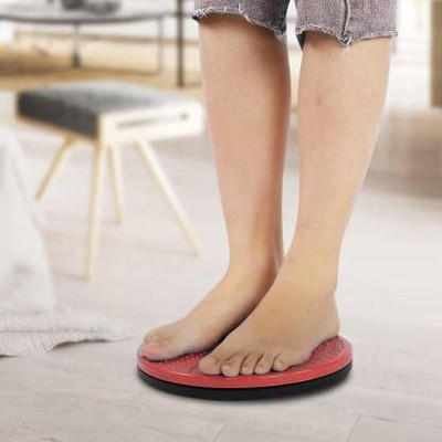 Parhat tummy twister Ab Exerciser (Red) Ab Exerciser(Red)