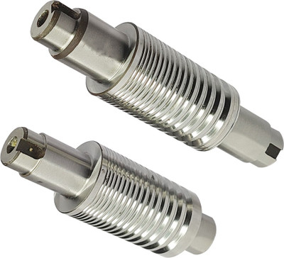 Luxuro Wire Roll Set of 2 Pair Upper & Lower, Size: Both rolls are 76mm wide and 43mm