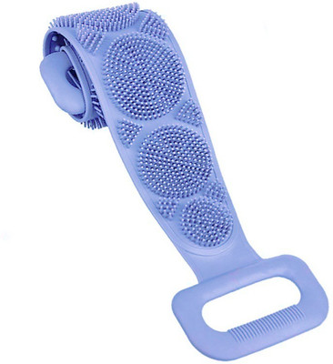 TEDRED Silicone Back wash Scrubber multicolor