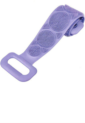 TEDRED shower Silicone Back Scrubber multicolor