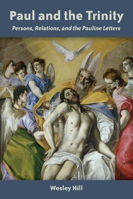 Paul and the Trinity(English, Paperback, Hill Wesley)