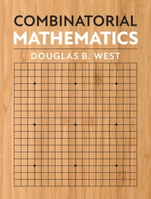 Combinatorial Mathematics(English, Hardcover, West Douglas B.)