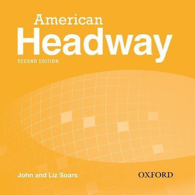 American Headway: Level 2: Workbook Audio CD(English, CD-Audio, unknown)