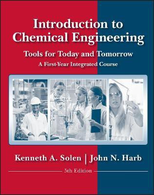 Introduction to Chemical Engineering(English, Paperback, Solen Kenneth A.)