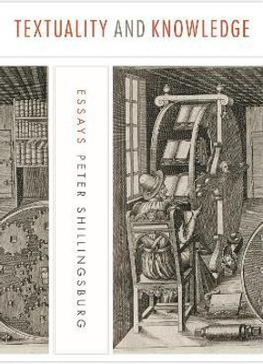 Textuality and Knowledge(English, Hardcover, Shillingsburg Peter)