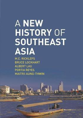 A New History of Southeast Asia(English, Paperback, Ricklefs M.C.)