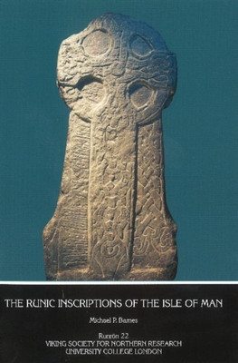 The Runic Inscriptions of the Isle of Man(English, Paperback, Barnes Michael)