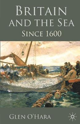 Britain and the Sea(English, Paperback, O'Hara Glen)