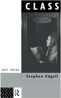 Class(Paperback, Stephen Edgell)