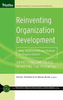 Reinventing Organization Development(English, Hardcover, unknown)
