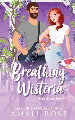 Breathing Wisteria(English, Paperback, Rose Amali)