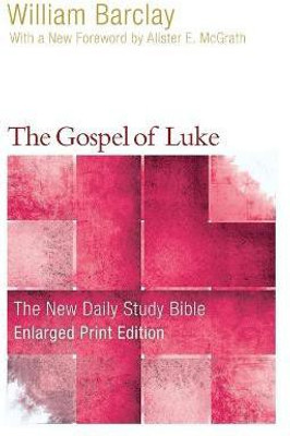 The Gospel of Luke(English, Paperback, Barclay William)