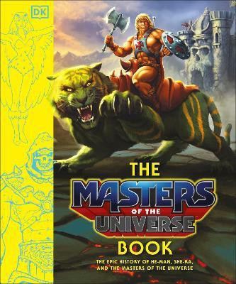 The Masters Of The Universe Book(English, Hardcover, Beecroft Simon)