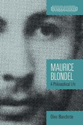 Maurice Blondel(English, Paperback, Blanchette Oliva)