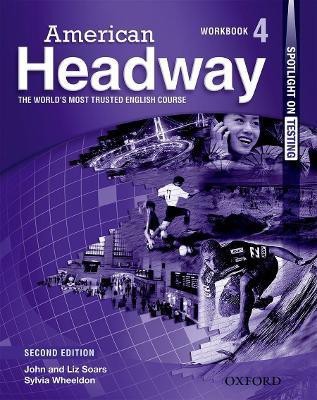 American Headway: Level 4: Workbook(English, Paperback, Soars John)