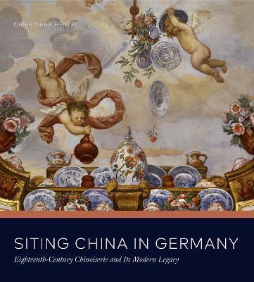 Siting China in Germany(English, Hardcover, Hertel Christiane)
