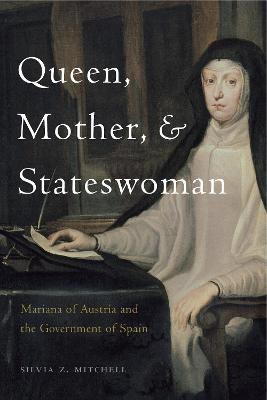 Queen, Mother, and Stateswoman(English, Hardcover, Mitchell Silvia Z.)