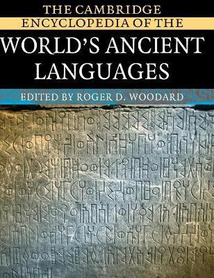 The Cambridge Encyclopedia of the World's Ancient Languages(English, Hardcover, unknown)