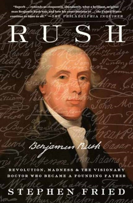 Rush(English, Paperback, Fried Stephen)