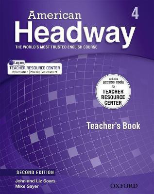 American Headway: Level 4: Teacher's Pack(English, Mixed media product, Soars John)