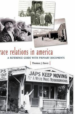 Race Relations in America(English, Hardcover, Davis Thomas J.)