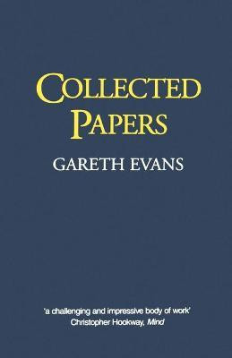 Collected Papers(English, Paperback, Evans Gareth)