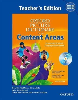 Oxford Picture Dictionary for the Content Areas: Teacher's Book and Audio CD Pack(English, Mixed media product, unknown)