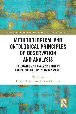 Methodological and Ontological Principles of Observation and Analysis(English, Paperback, unknown)