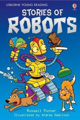 Stories of Robots(English, Paperback, Punter Russell)