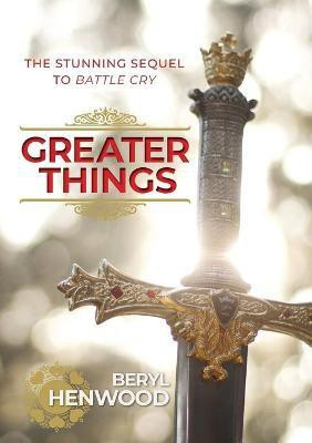 Greater Things(English, Paperback, Henwood Beryl)