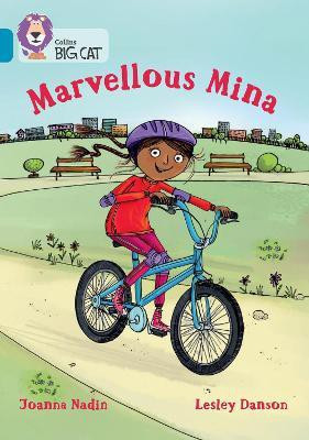 Marvellous Mina(English, Paperback, Nadin Joanna)