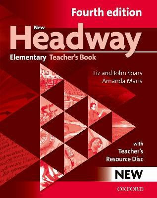 New Headway: Elementary A1-A2: Teacher's Book + Teacher's Resource Disc(English, Mixed media product, unknown)